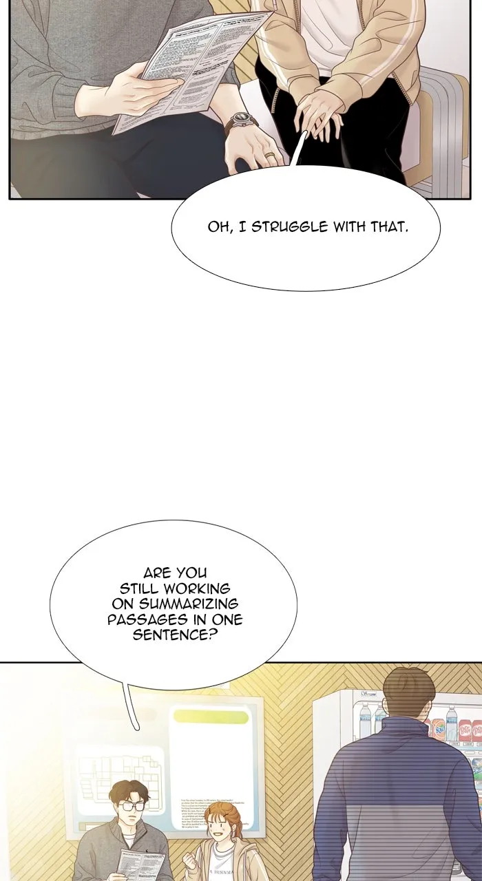 Odd Girl Out Chapter 448 page 20 - 