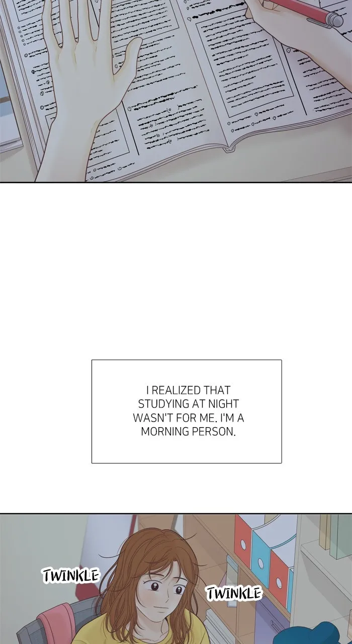 Odd Girl Out Chapter 448 page 3 - 