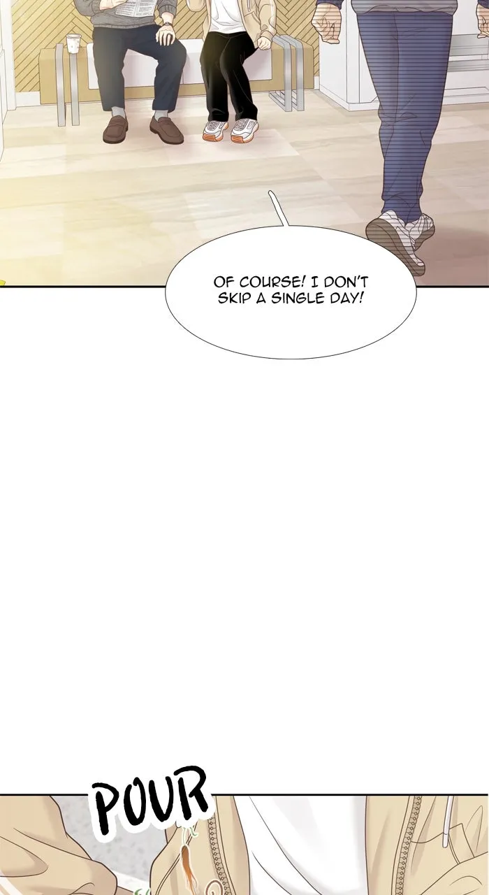 Odd Girl Out Chapter 448 page 21 - 