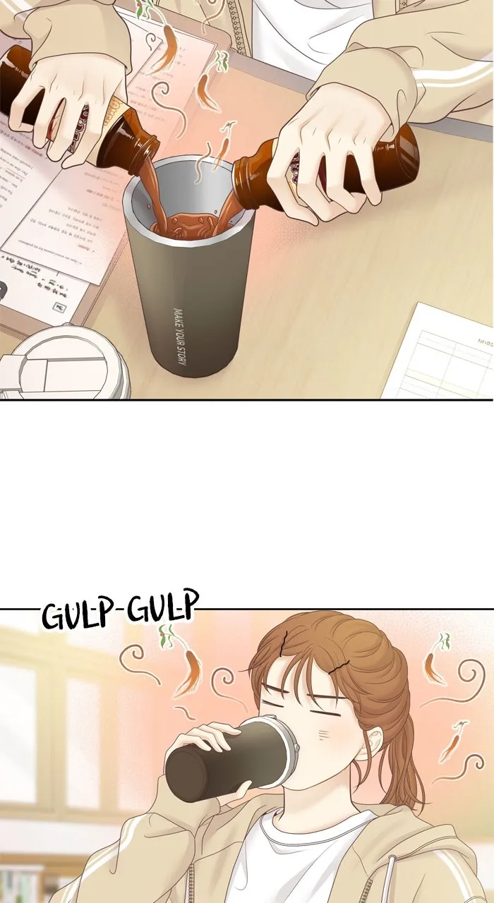 Odd Girl Out Chapter 448 page 22 - 