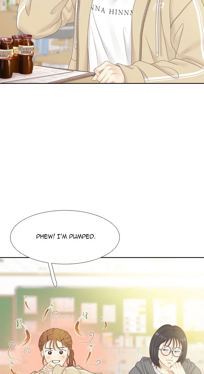 Odd Girl Out Chapter 448 page 23 - 