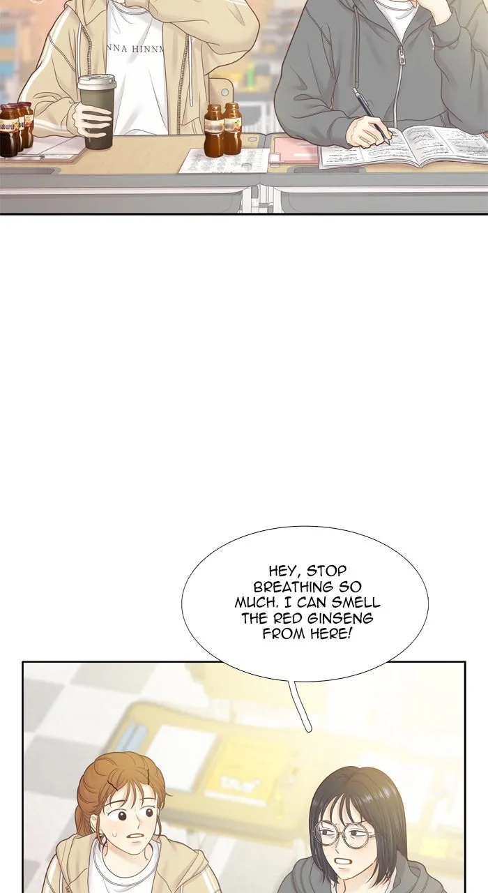 Odd Girl Out Chapter 448 page 24 - 