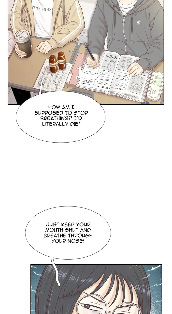 Odd Girl Out Chapter 448 page 25 - 