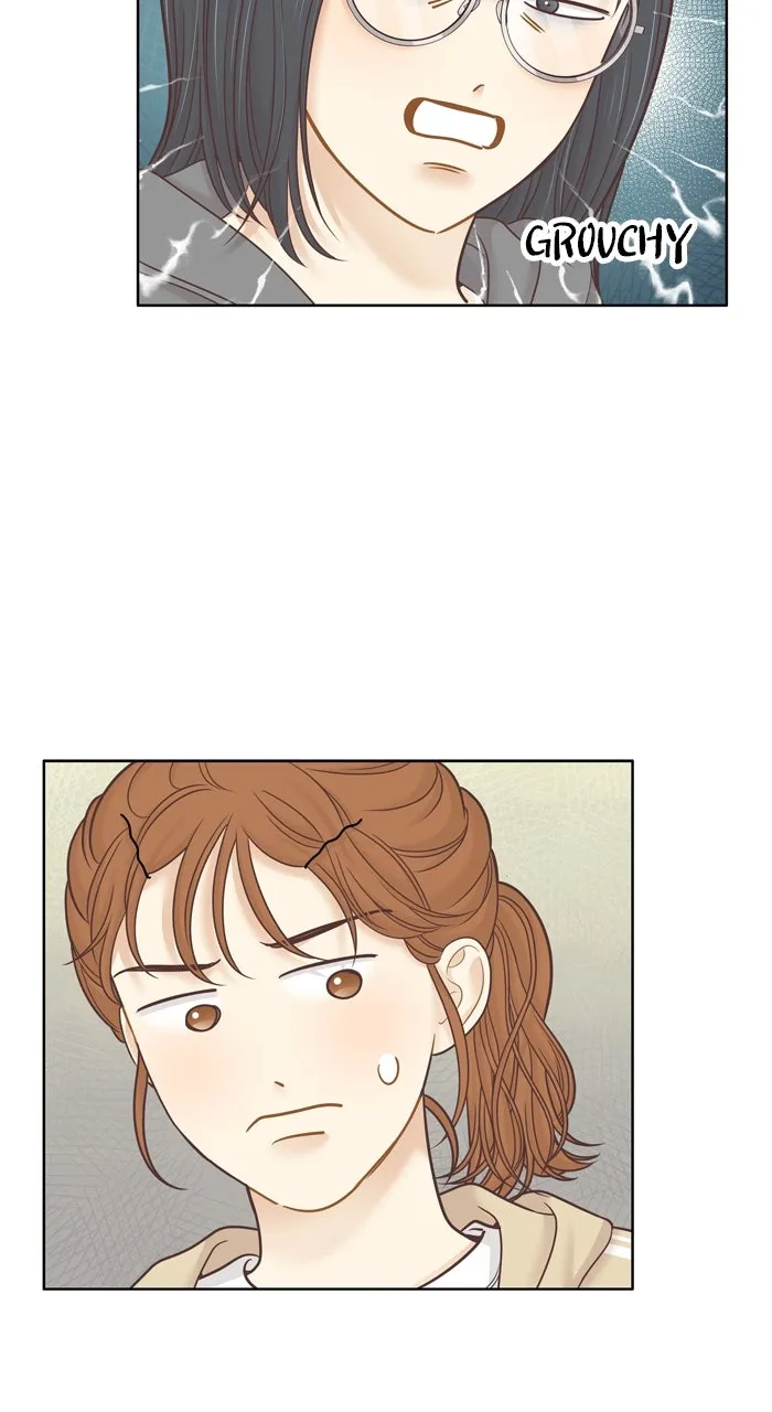 Odd Girl Out Chapter 448 page 26 - 