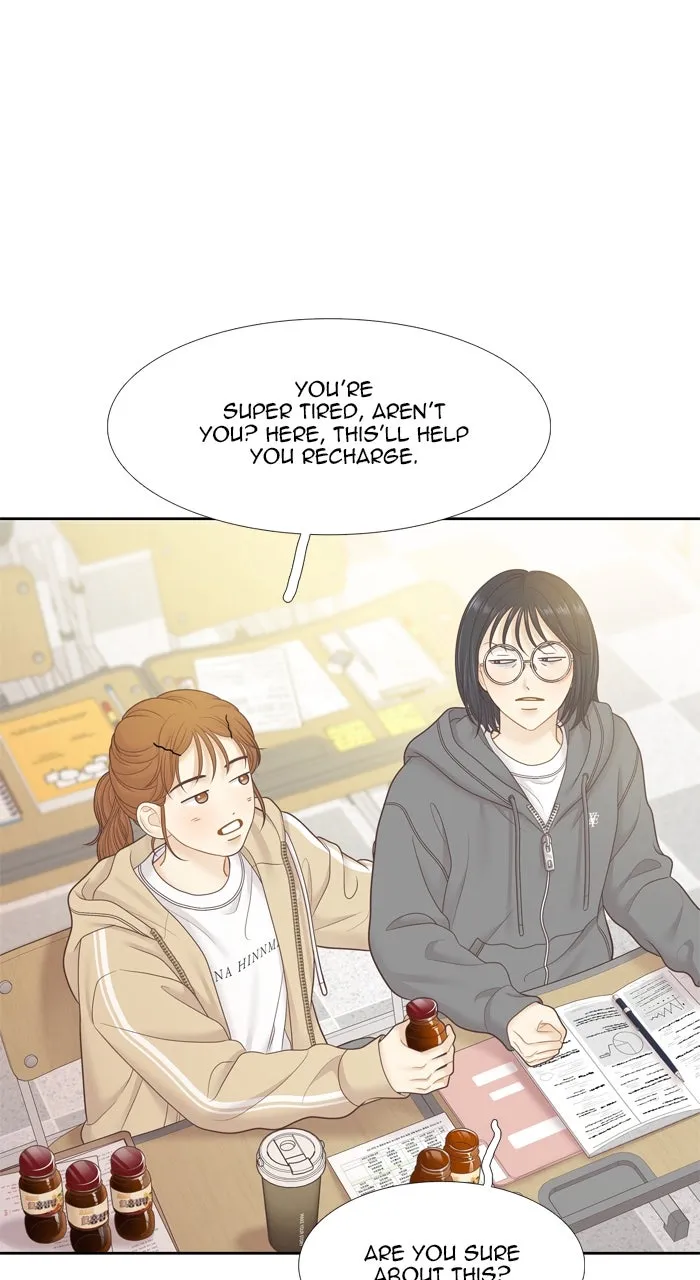 Odd Girl Out Chapter 448 page 27 - 