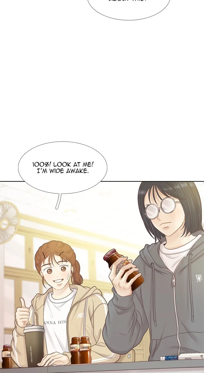 Odd Girl Out Chapter 448 page 28 - 