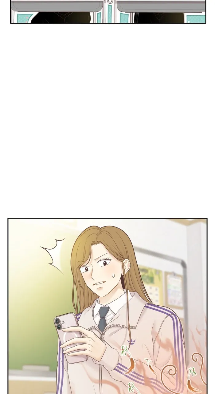 Odd Girl Out Chapter 448 page 30 - 