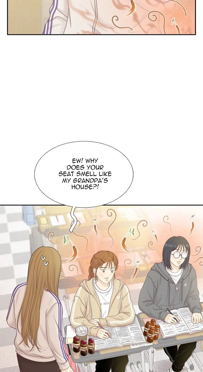 Odd Girl Out Chapter 448 page 31 - 