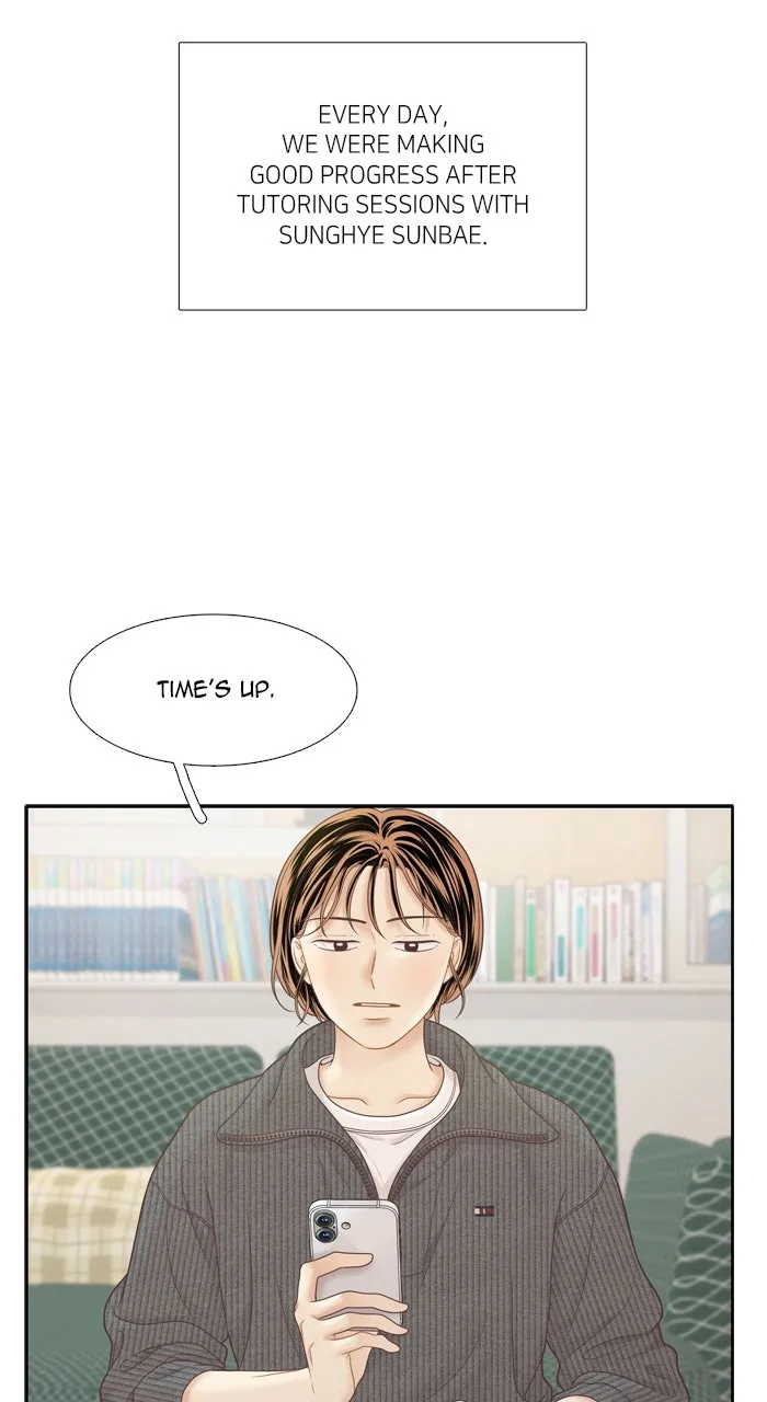 Odd Girl Out Chapter 448 page 33 - 