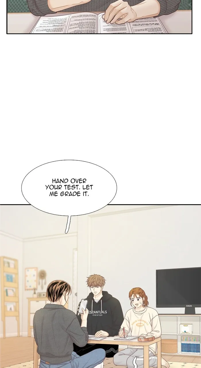 Odd Girl Out Chapter 448 page 34 - 
