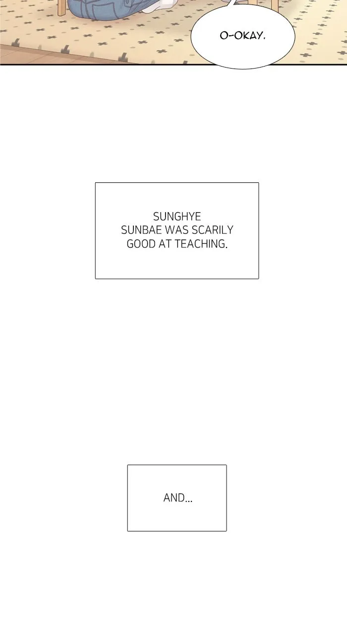 Odd Girl Out Chapter 448 page 35 - 