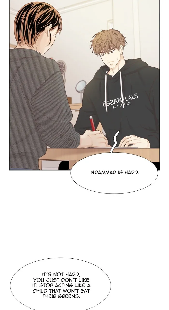 Odd Girl Out Chapter 448 page 37 - 