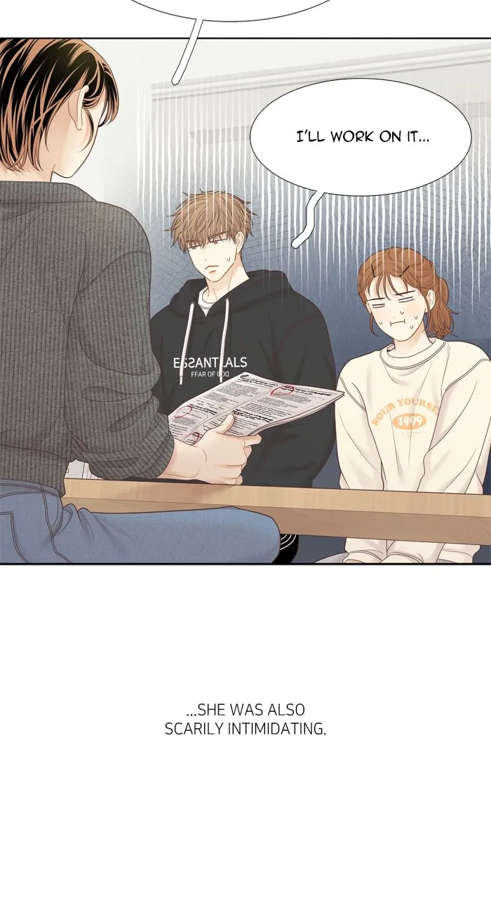 Odd Girl Out Chapter 448 page 39 - 