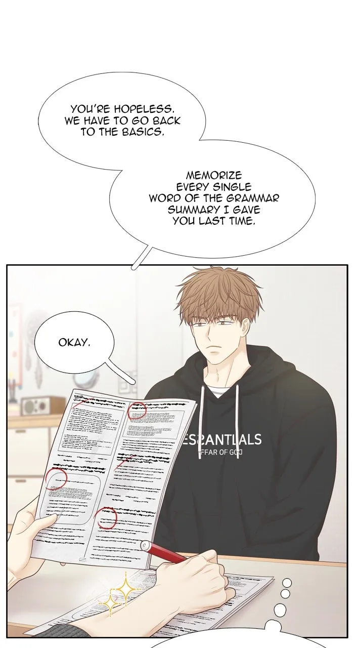 Odd Girl Out Chapter 448 page 40 - 
