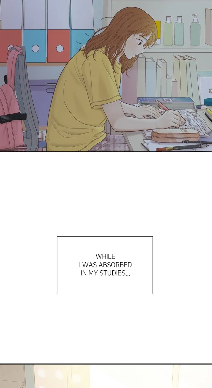 Odd Girl Out Chapter 448 page 5 - 