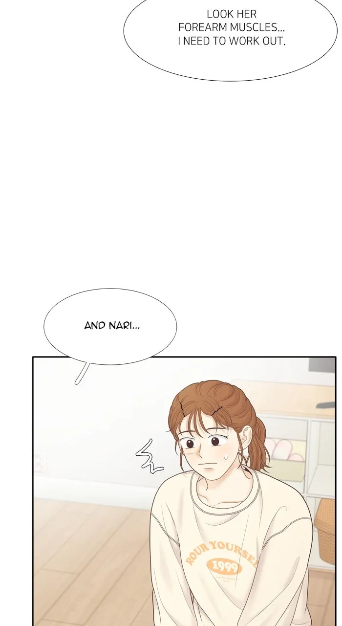 Odd Girl Out Chapter 448 page 41 - 