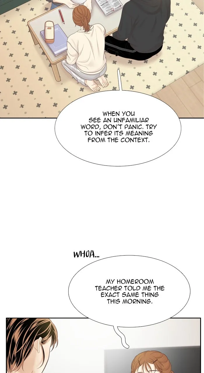 Odd Girl Out Chapter 448 page 43 - 