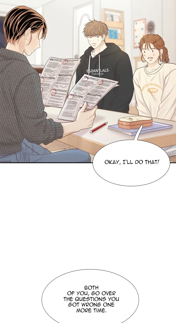 Odd Girl Out Chapter 448 page 47 - 