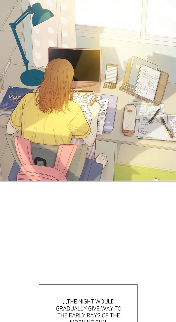 Odd Girl Out Chapter 448 page 6 - 