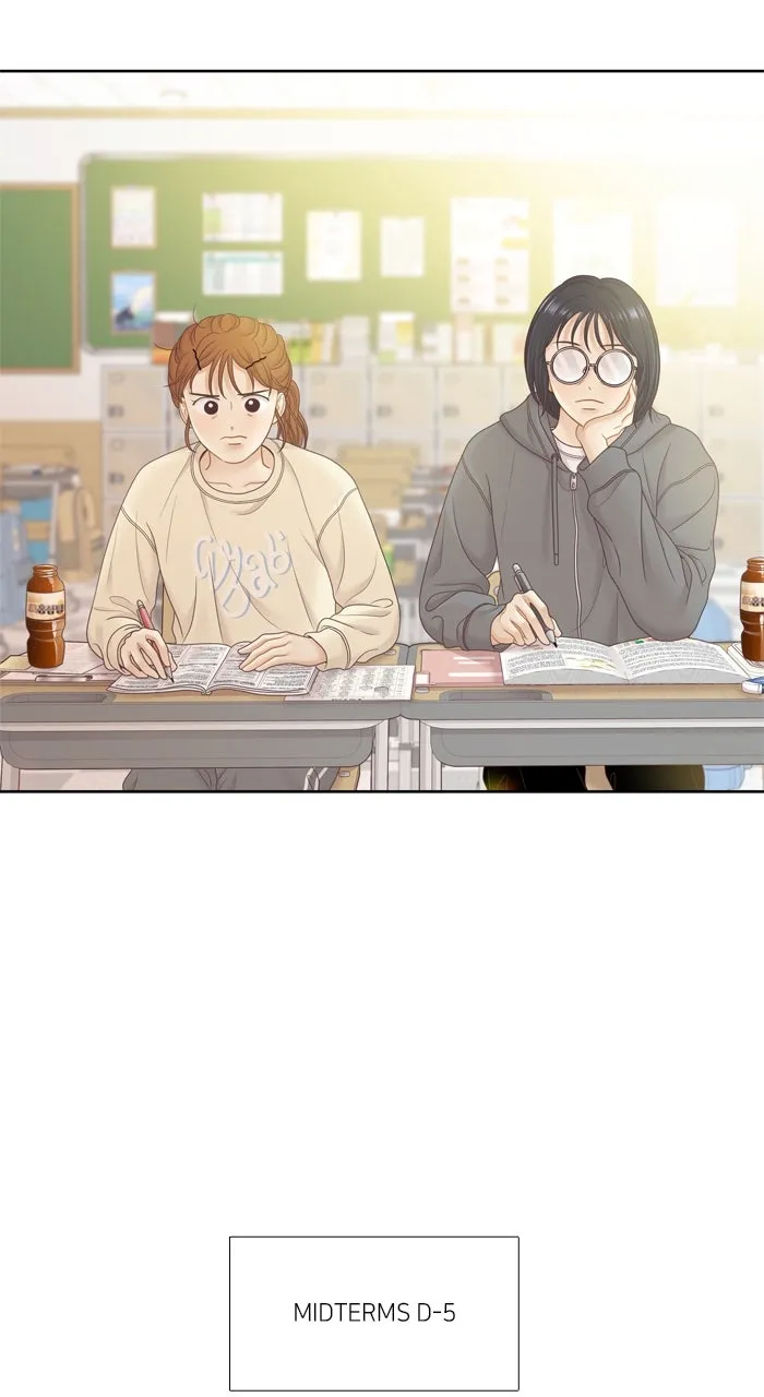 Odd Girl Out Chapter 448 page 51 - 