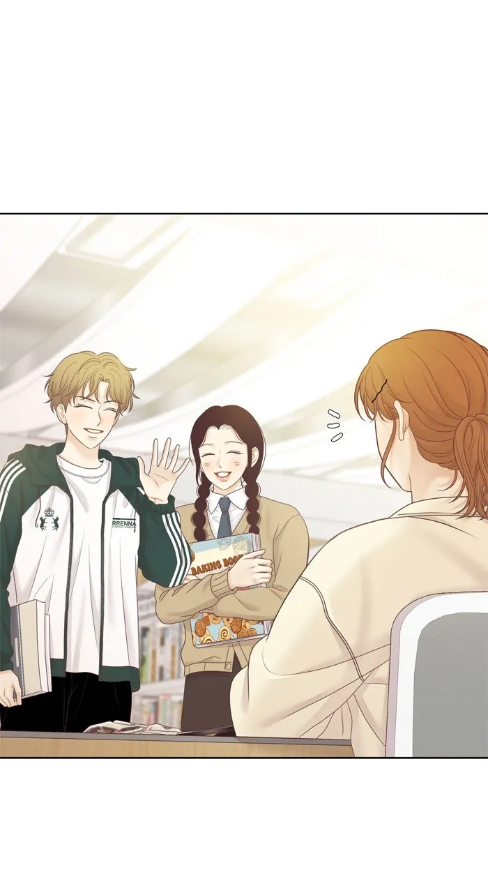 Odd Girl Out Chapter 448 page 54 - 