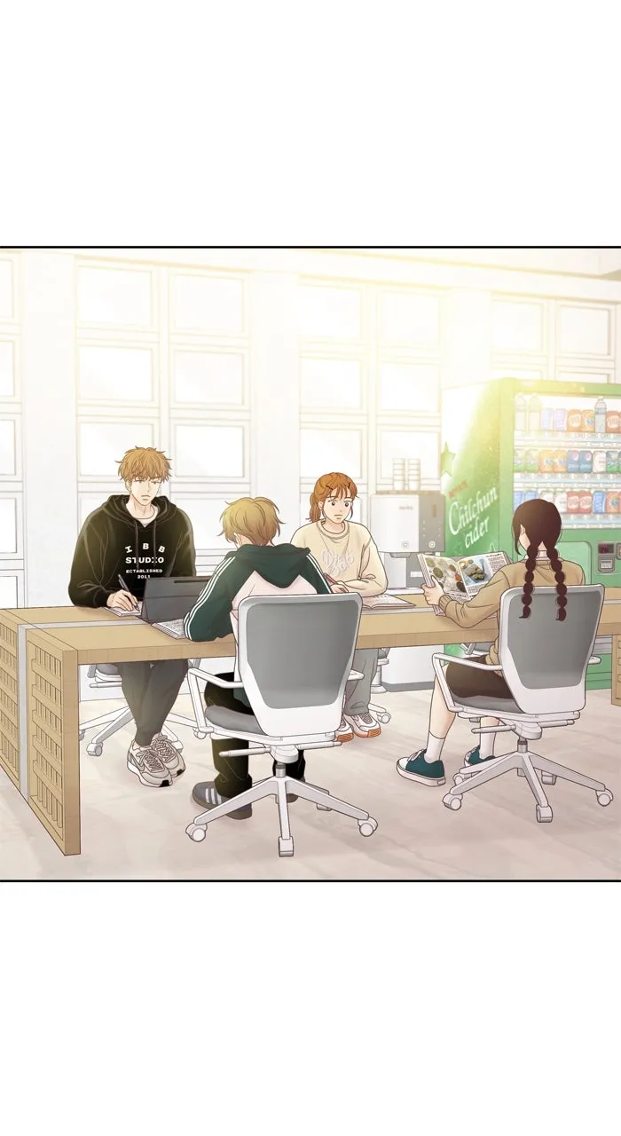 Odd Girl Out Chapter 448 page 55 - 