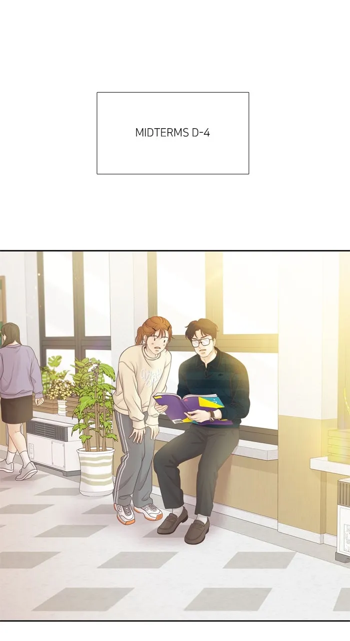 Odd Girl Out Chapter 448 page 57 - 
