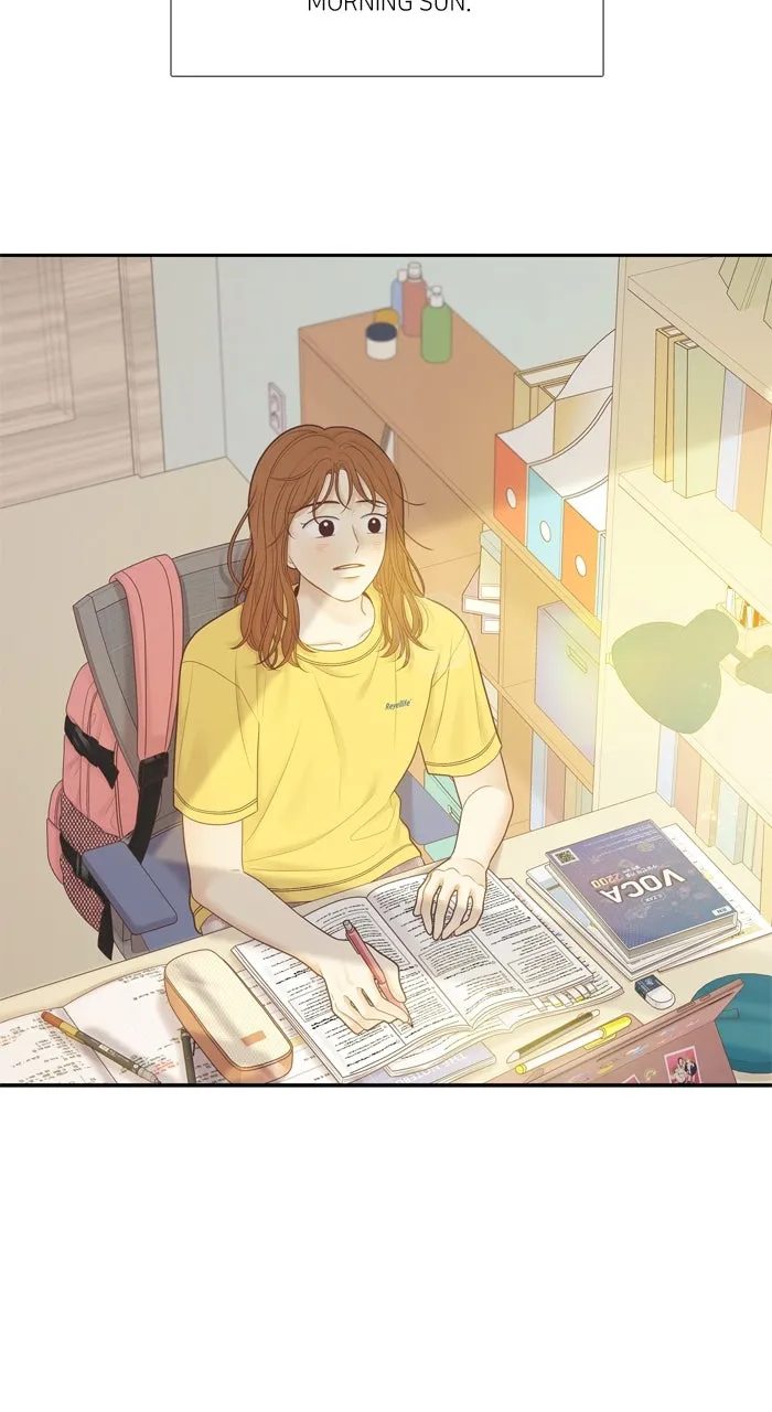 Odd Girl Out Chapter 448 page 7 - 