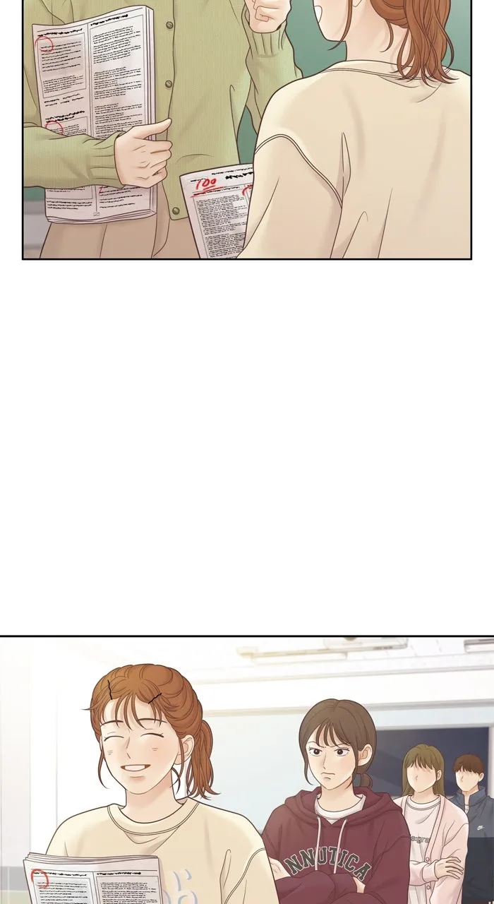 Odd Girl Out Chapter 448 page 61 - 