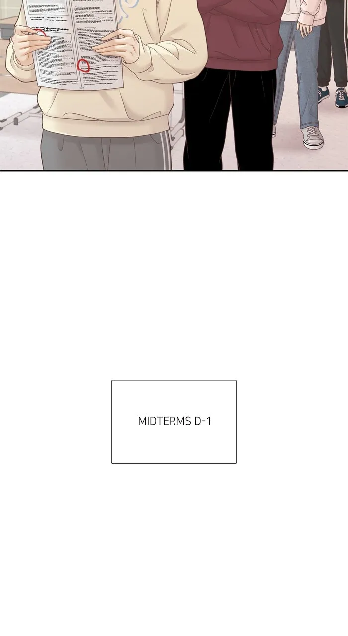 Odd Girl Out Chapter 448 page 62 - 
