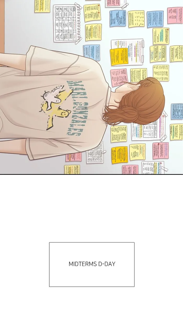 Odd Girl Out Chapter 448 page 67 - 