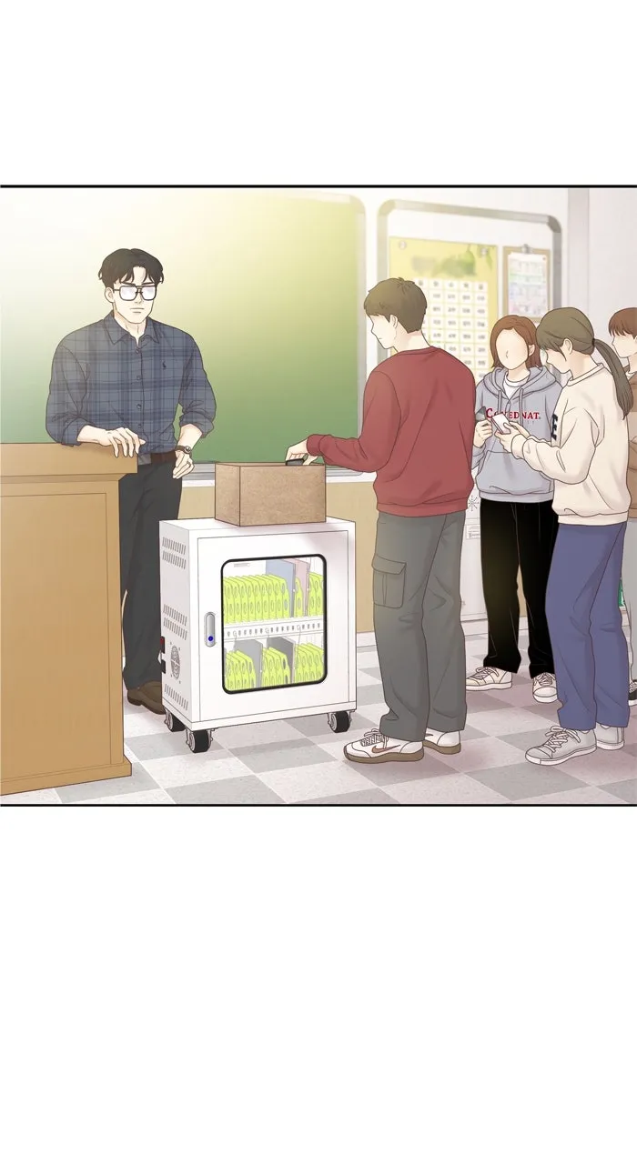 Odd Girl Out Chapter 448 page 68 - 