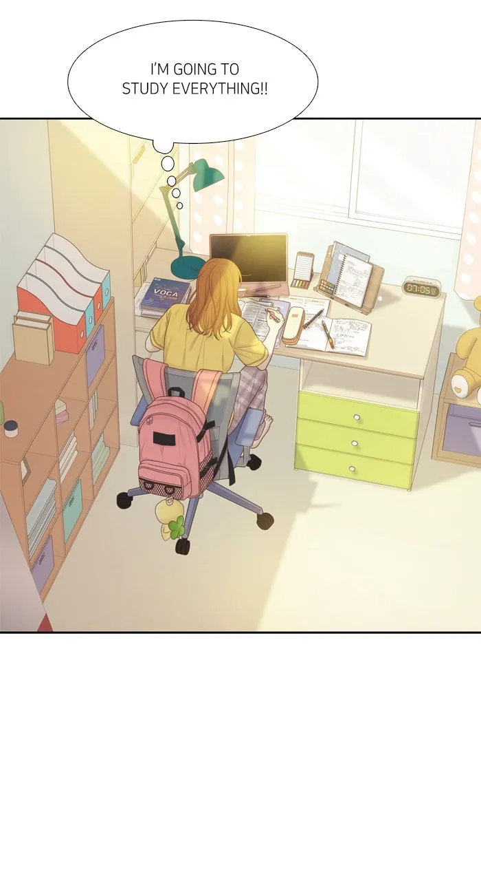 Odd Girl Out Chapter 448 page 10 - 