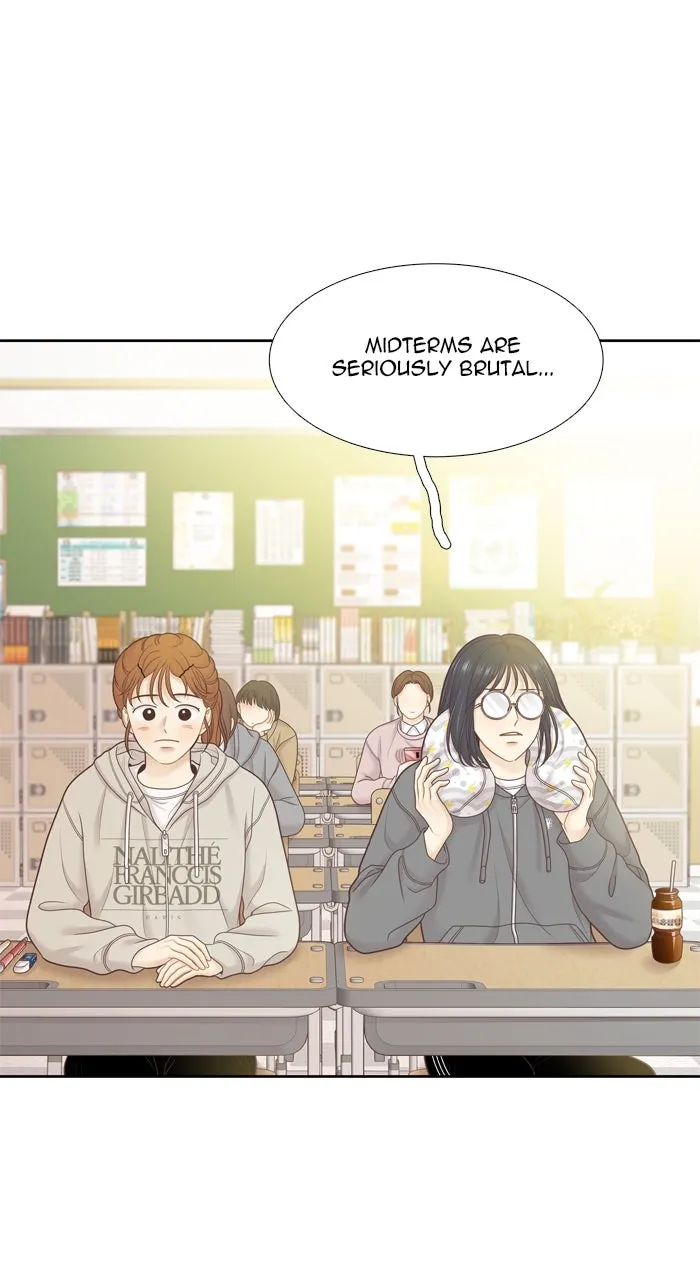 Odd Girl Out Chapter 449 page 11 - 