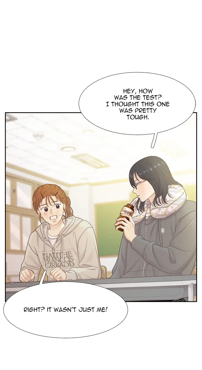 Odd Girl Out Chapter 449 page 12 - 