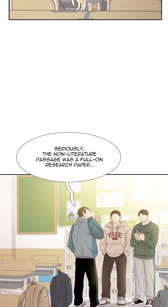 Odd Girl Out Chapter 449 page 14 - 