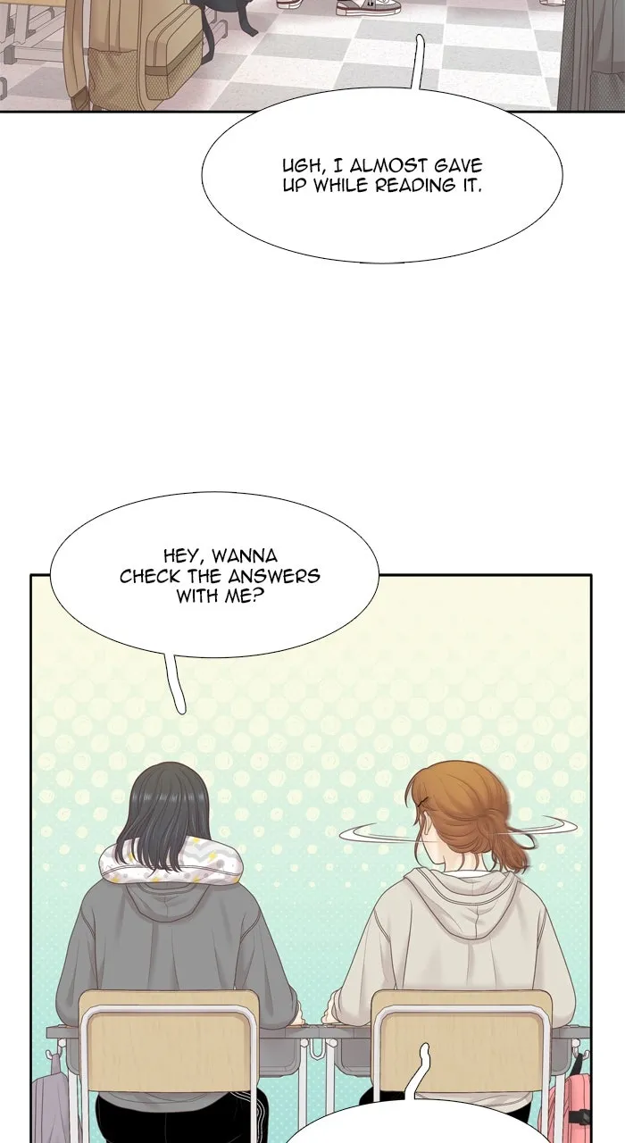 Odd Girl Out Chapter 449 page 15 - 