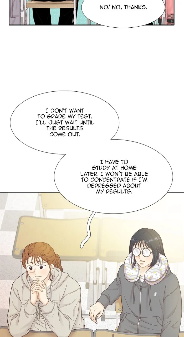 Odd Girl Out Chapter 449 page 16 - 
