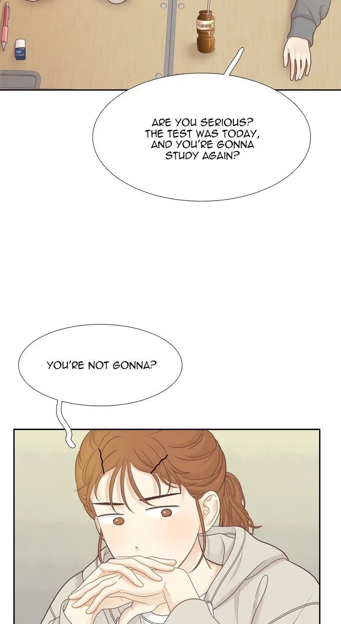 Odd Girl Out Chapter 449 page 17 - 