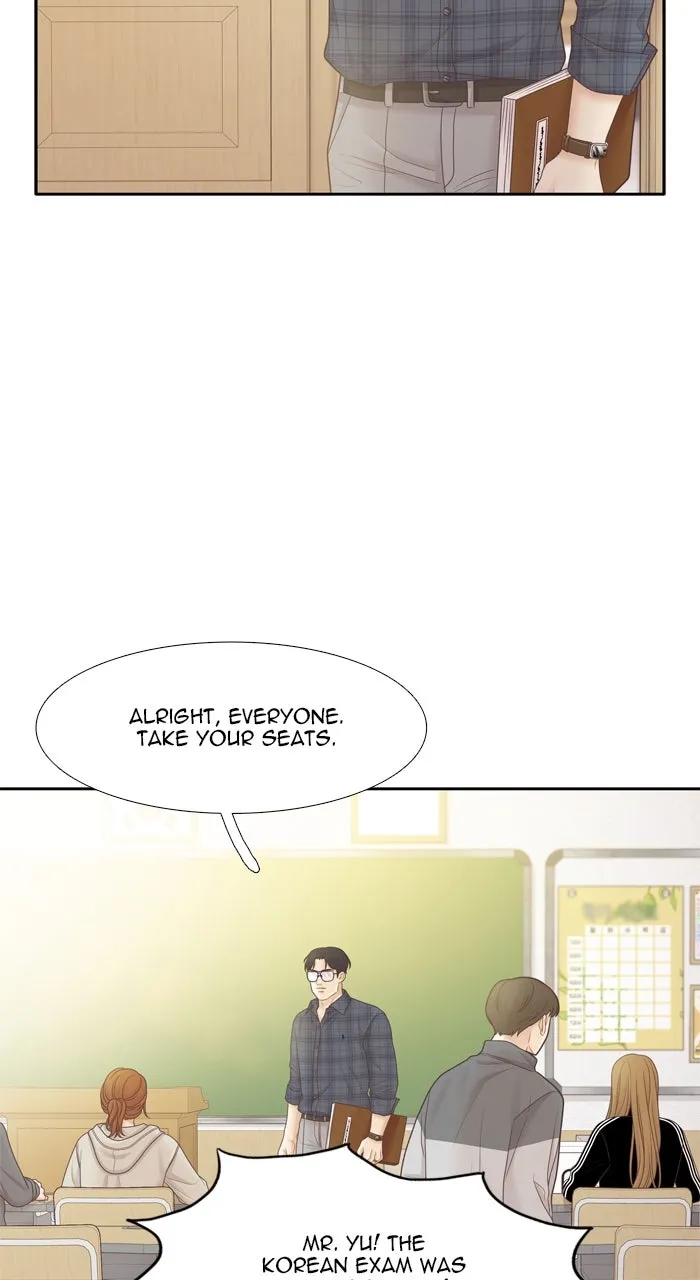 Odd Girl Out Chapter 449 page 20 - 