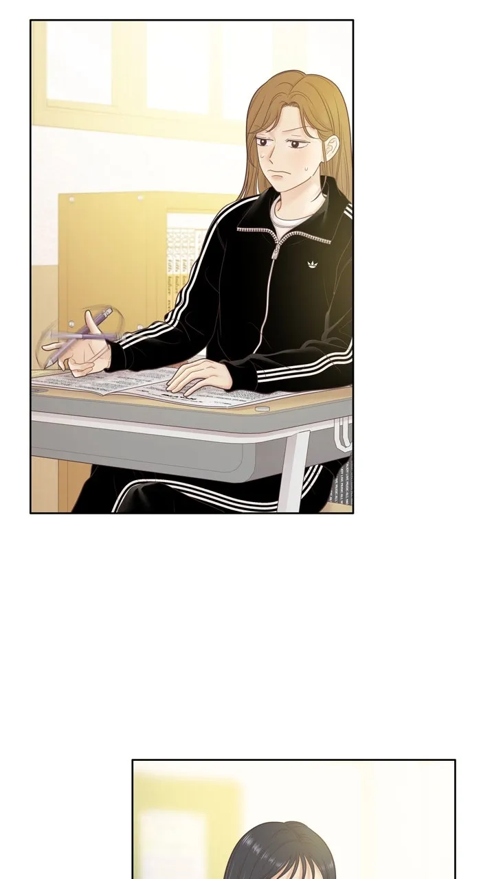 Odd Girl Out Chapter 449 page 3 - 