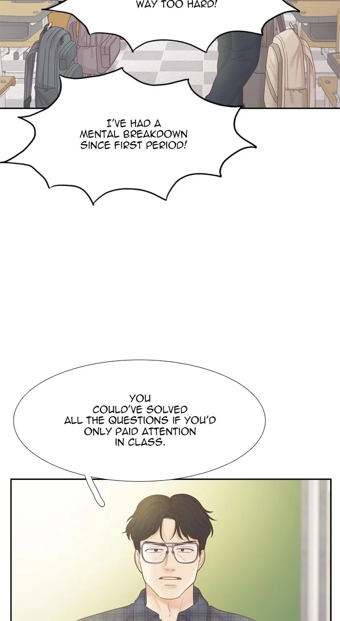 Odd Girl Out Chapter 449 page 21 - 
