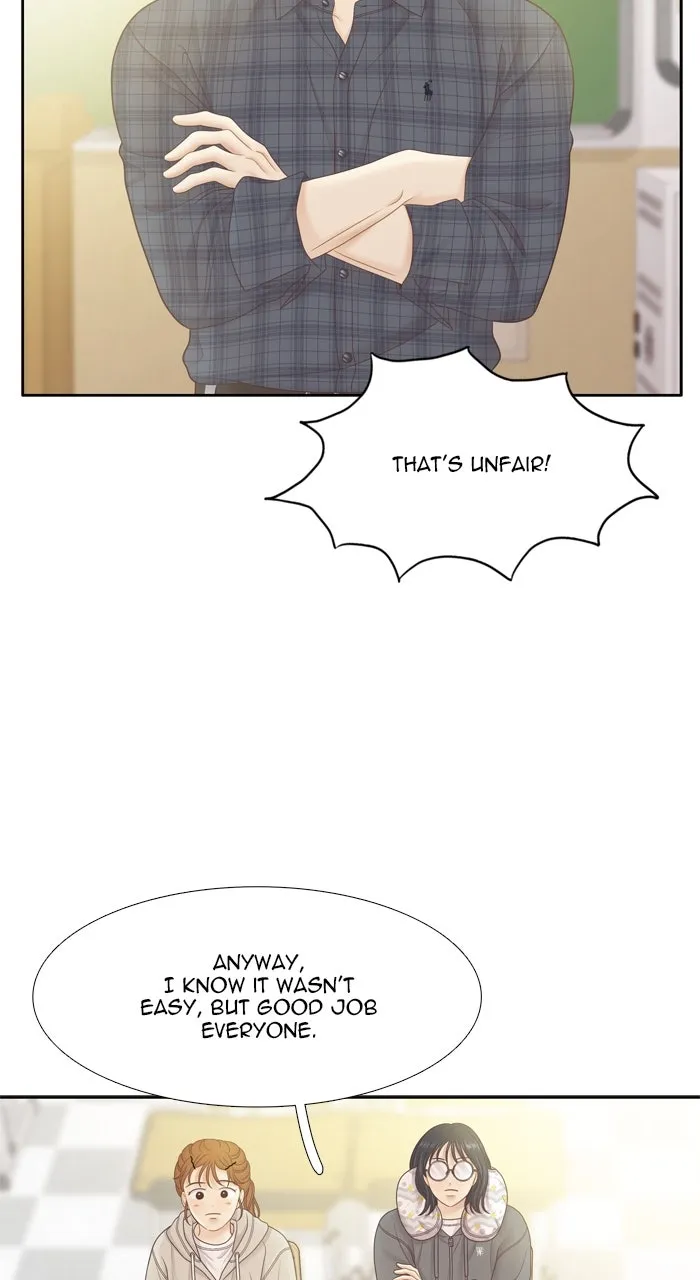 Odd Girl Out Chapter 449 page 22 - 