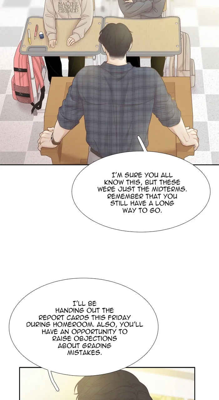 Odd Girl Out Chapter 449 page 23 - 
