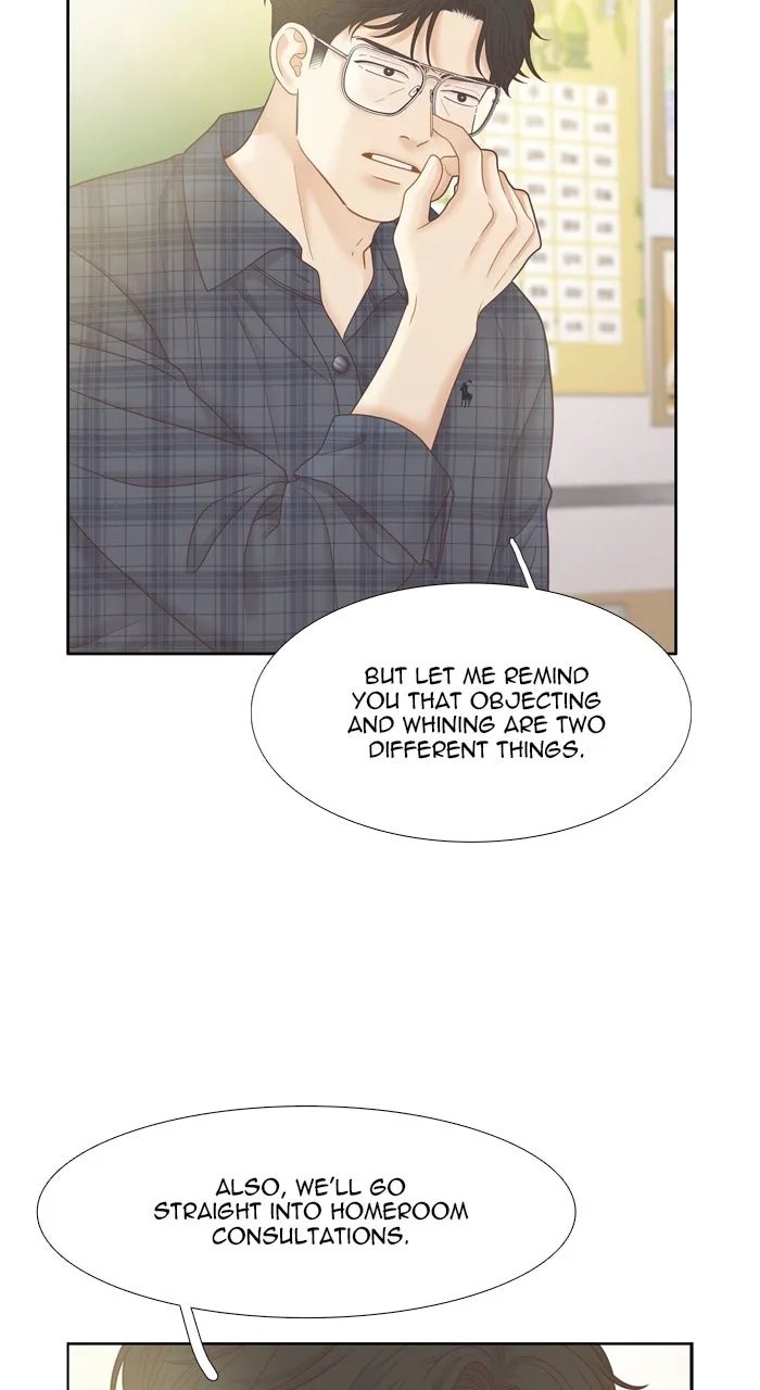 Odd Girl Out Chapter 449 page 24 - 