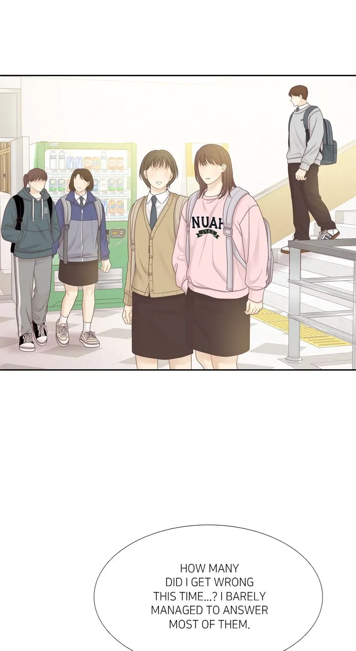 Odd Girl Out Chapter 449 page 28 - 
