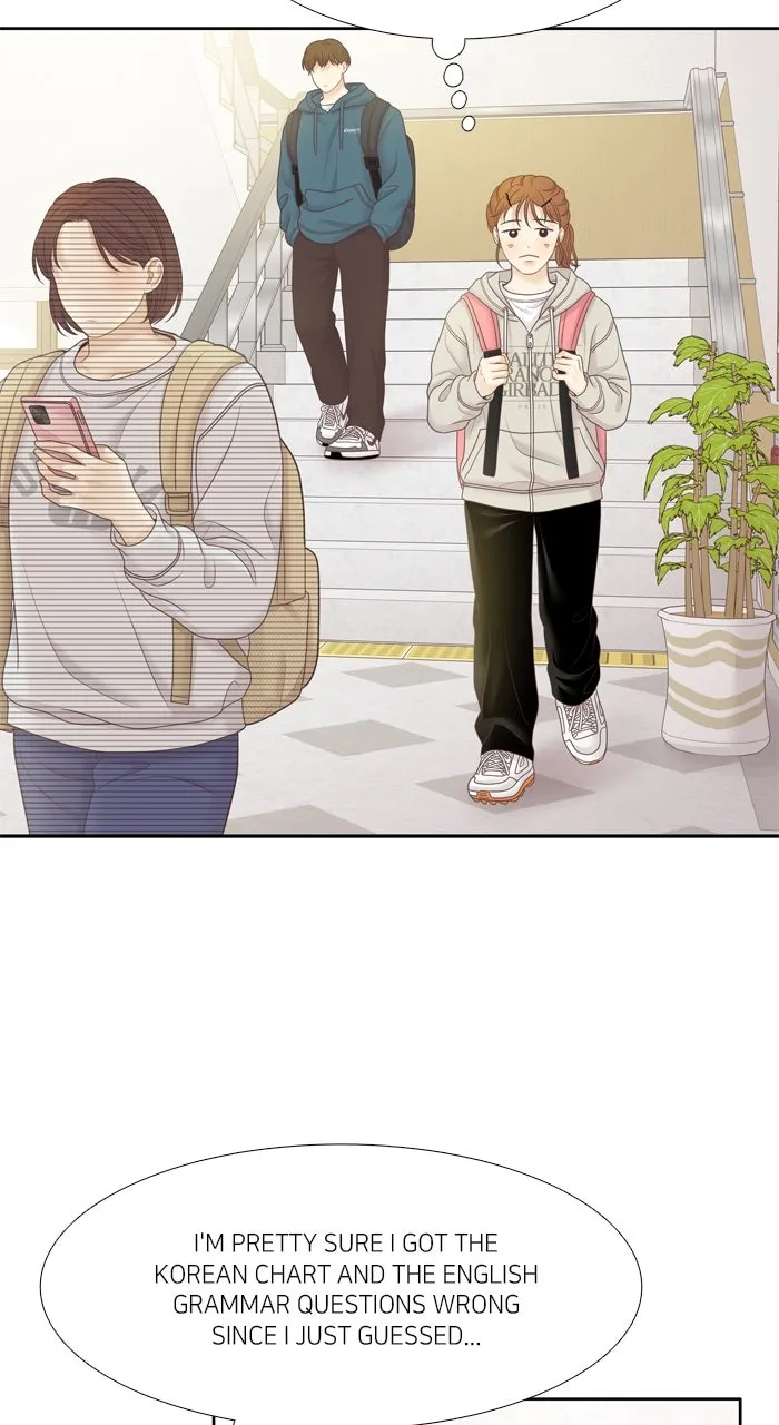 Odd Girl Out Chapter 449 page 29 - 