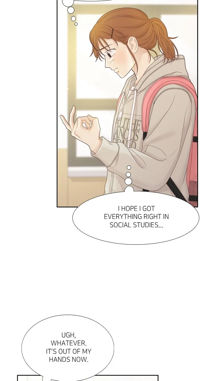 Odd Girl Out Chapter 449 page 30 - 