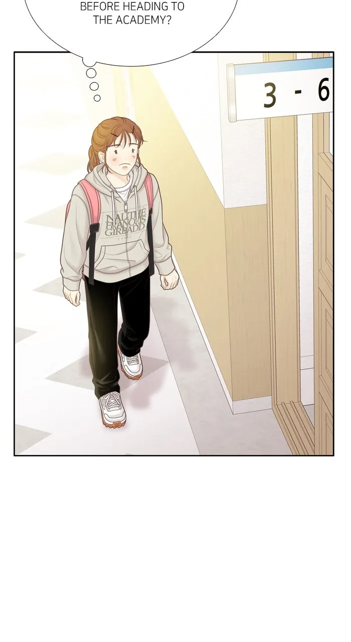 Odd Girl Out Chapter 449 page 32 - 