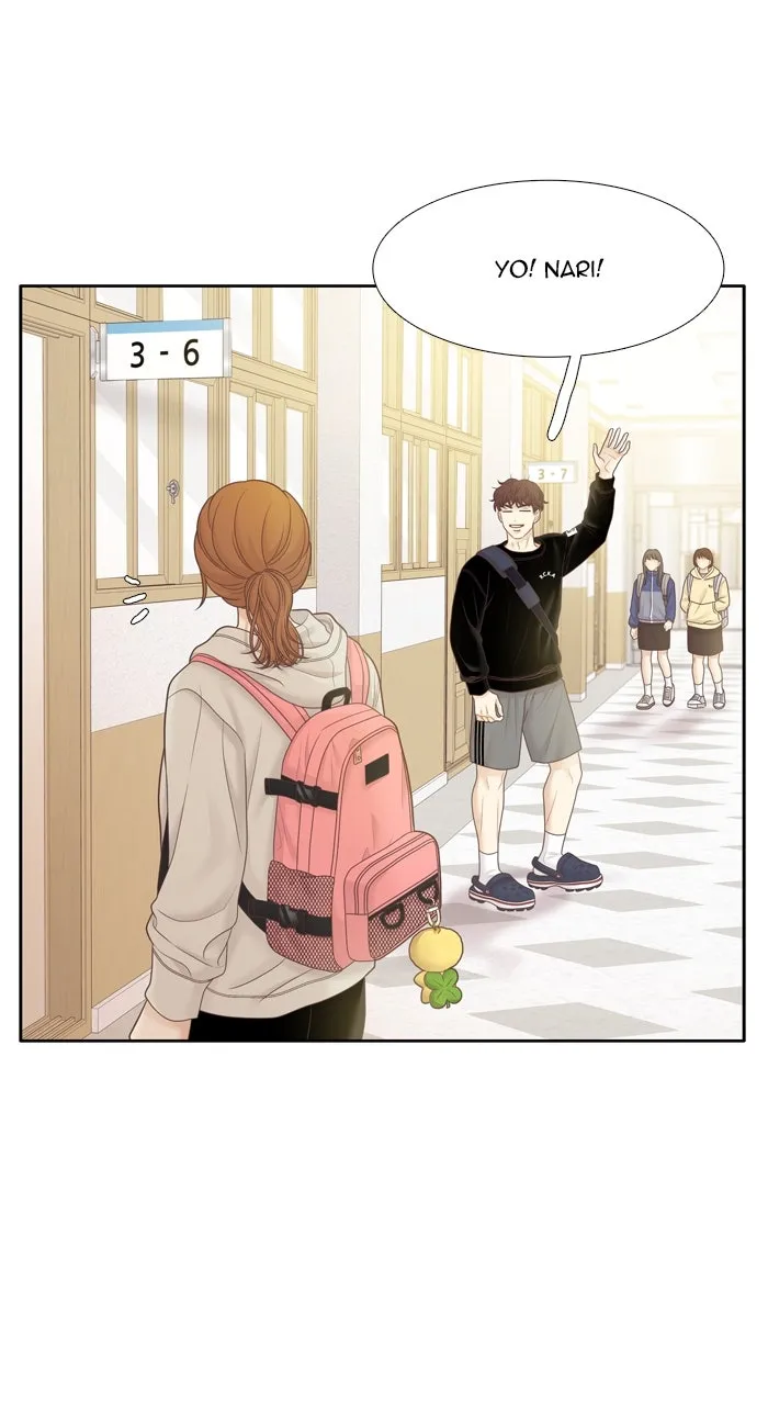 Odd Girl Out Chapter 449 page 33 - 